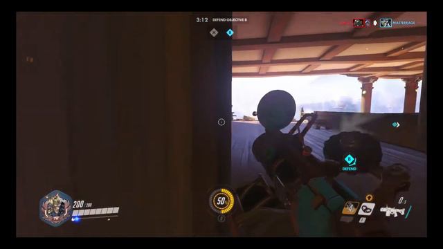 LOL WHY I HESITATED (Overwatch) смотреть онлайн