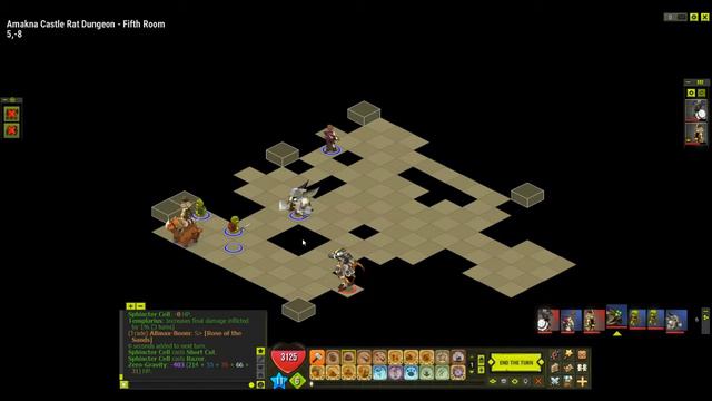 [DOFUS] Sphincter Cell (Duo) | Eca/Xel смотреть онлайн