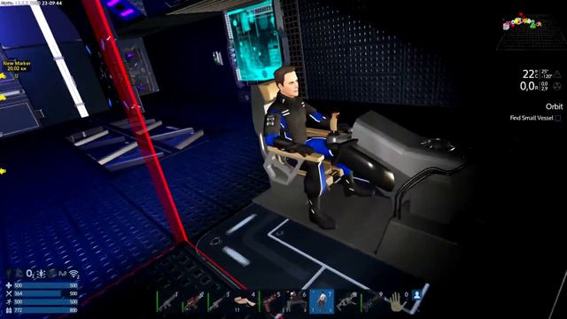 Empyrion - Galactic Survival alpha 12 - НОЧНОЙ КЛУБ #24 смотреть онлайн