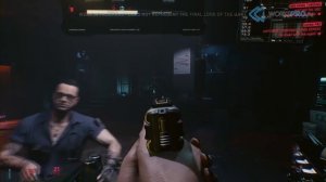Презентация Киберпанк 2077   E3 2019 на русском плюс gameplay