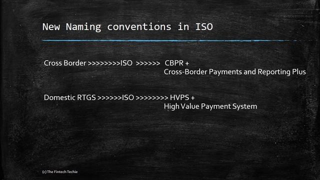 Understanding the need to transition from SWIFT MT to MX (ISO20022) смотреть онлайн