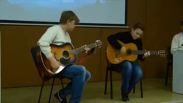 Варвара и Сергей Луговские - Але ( Cover by 5nizza ) и Близкая ( Cover by S°unduk ) смотреть онлайн