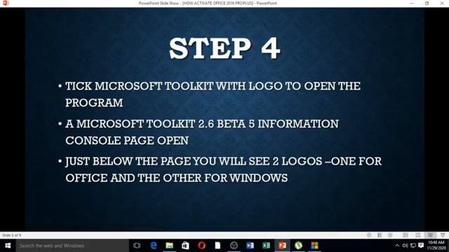 HOW TO ACTIVATE OFFICE 2016 PROPLUS 64 BIT смотреть онлайн