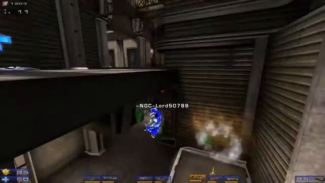 Air flack (Unreal Tournament 2004) ⇝ by Amp смотреть онлайн