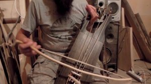 Йоухикко "Yggdrasil" (конский волос) Jouhikko