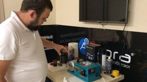 Тест отработки моторного масла Аккора Classic 5w40