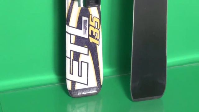 ATOMIC ETL AeroSpeed 2, fiberglass 135cm + atomic evox 10 смотреть онлайн