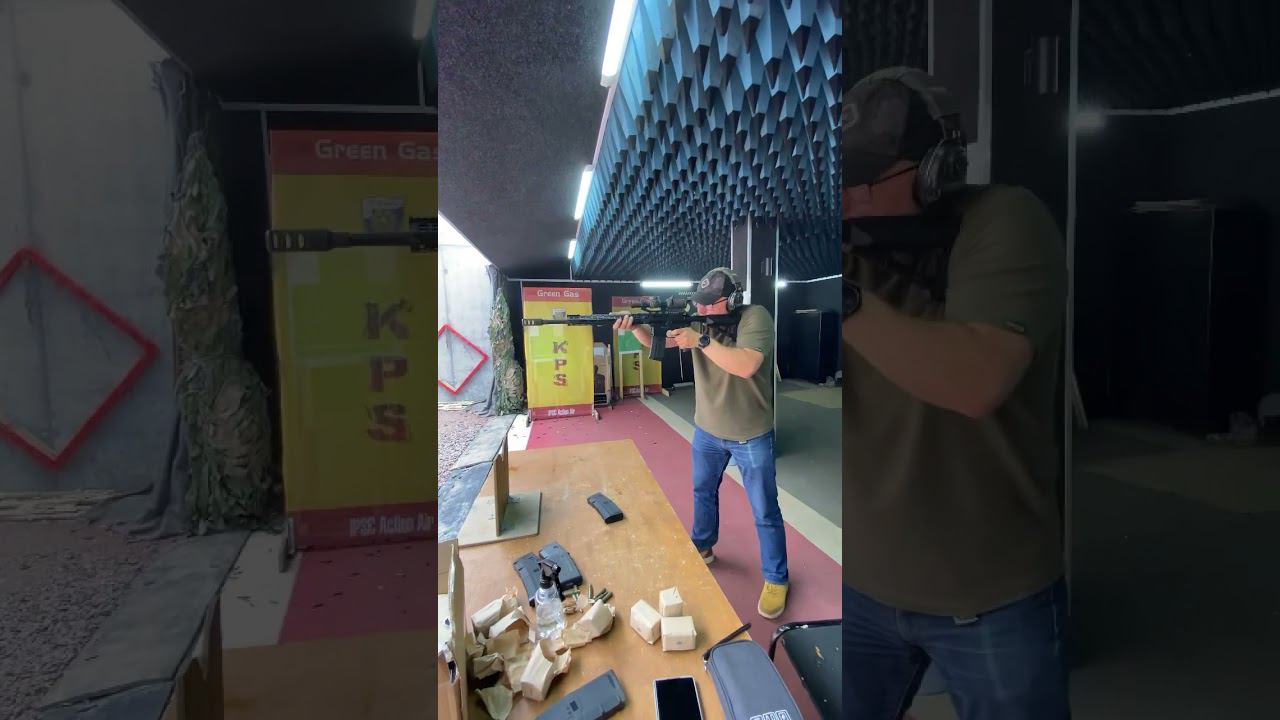 Стрельба с левого плеча. NL 15. смотреть онлайн