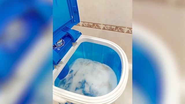 Стиральная машина Willmark WM-30B смотреть онлайн