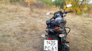 Обзор Bajaj pulsar 180