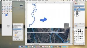 Как сделать план местности на компьютере | Карта своими руками | Карта для ориентирования | #2