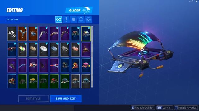 FAN GIVES ME HIS EXCLUSIVE FORTNITE ACCOUNT! (Royale Bomber, Eon & Double Helix!) смотреть онлайн