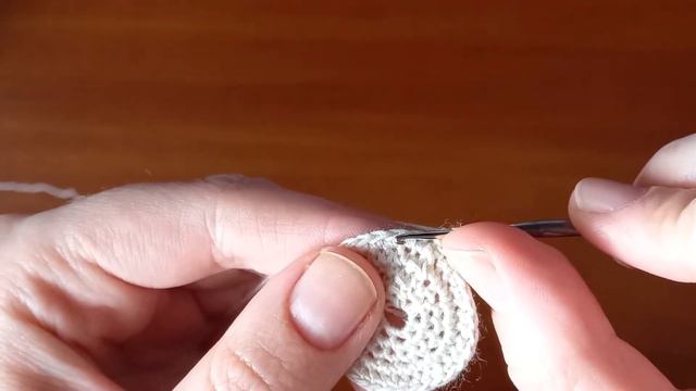 Салфетка "Aromas". 1 часть из 2. Мастер-класс. смотреть онлайн