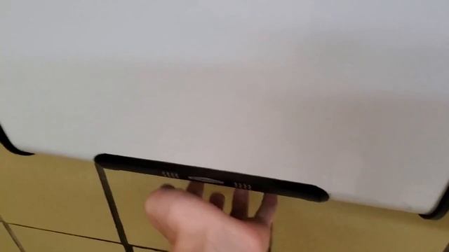 Bobrick TrimDry & AirGuard | Cuerdo Verde I-25 rest area | Colorado City, CO смотреть онлайн