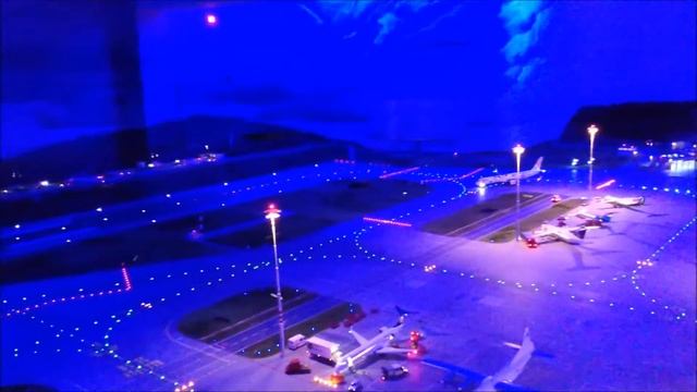 Miniatur Wunderland (Miniature Wonderland) Hamburg * HD *