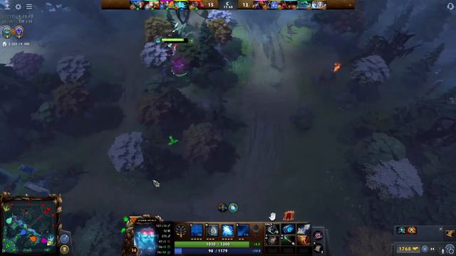Ночные фановые катки в Dota 2 (и боссы в Royal Quest) смотреть онлайн