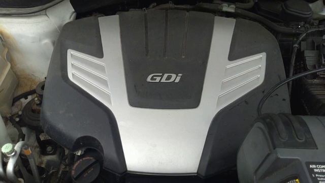 Kia 3.3 motor sound of 2014 Sorento Sx Limited 5XYKWDA74EG541855 смотреть онлайн