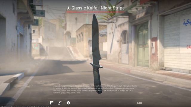 CS2 | ALL CLASSIC KNIFE SKINS SHOWCASE