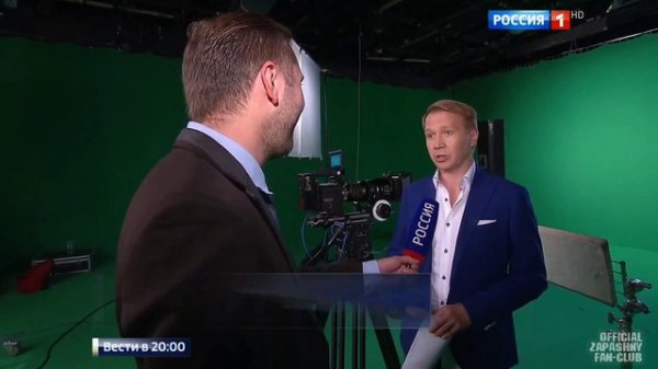 "Синюю птицу" поддержали звезды мирового масштаба