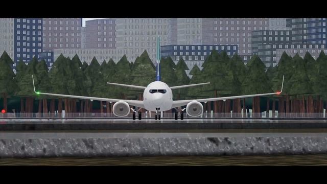 9 minutes of Plane Spotting at Tikaranto Airport (Roblox Aeronautica) смотреть онлайн