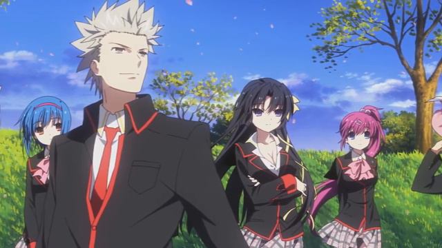 Little Busters! Refrain: Ending