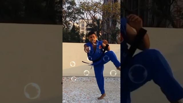 #unique #kickboxing #martialarts #scottadkins #vandamme #speed #india #balance #tigershroff