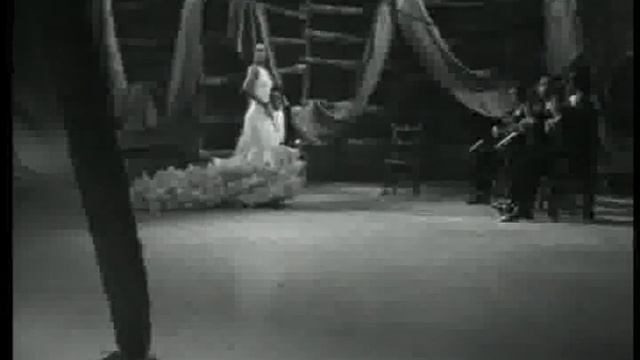 Baile por Caña de Manuela Vargas смотреть онлайн