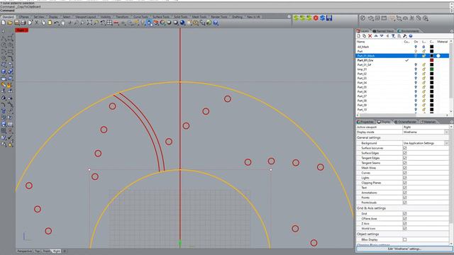 Brembo Brake System. Rhinoceros + V-Ray Next for Rhino Part 01 (RUS) смотреть онлайн