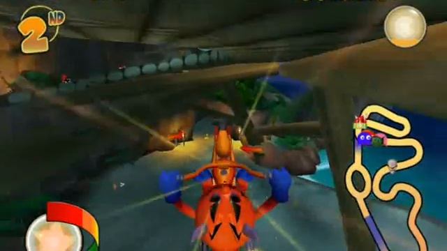 Pac-Man World Rally {PC Version} Playthrough-Part 8-Rally Cup{Normal Mode}/Unlocking 'Pooka'.wmv смотреть онлайн