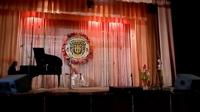 capoeira Angola смотреть онлайн