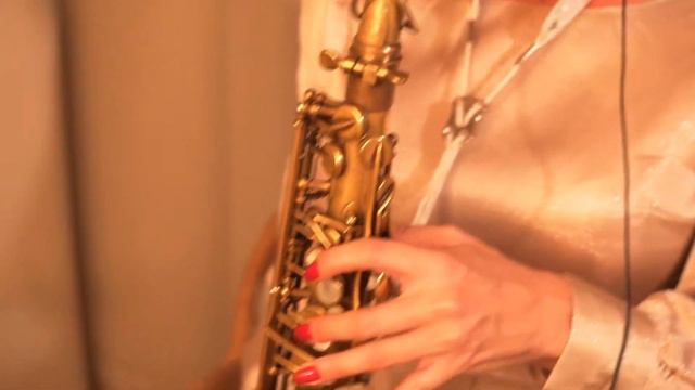 Sunny - Felicity Saxophonist