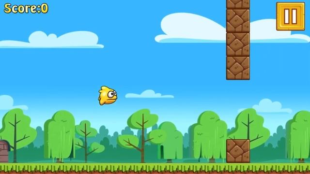 playing Flap Flap HD смотреть онлайн