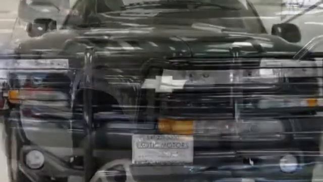 2003 Chevrolet Tahoe Z71 SUV - Rolling Meadows, IL смотреть онлайн
