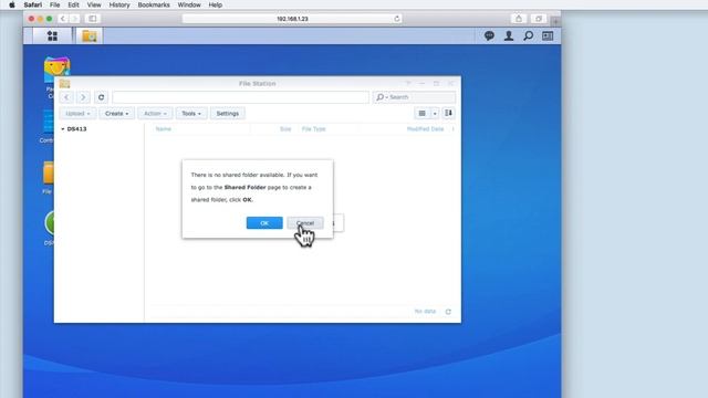 How to setup a Synology NAS (DSM 6) - Part 3: A quick tour of Disk Station Manager's user interface смотреть онлайн