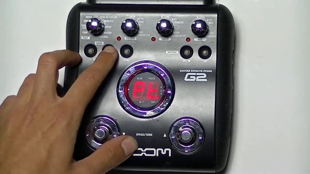 ▶️ Zoom G2 tutorial en español смотреть онлайн