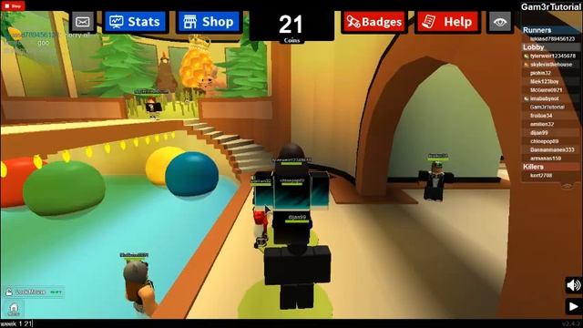 Roblox Money Week 1 смотреть онлайн