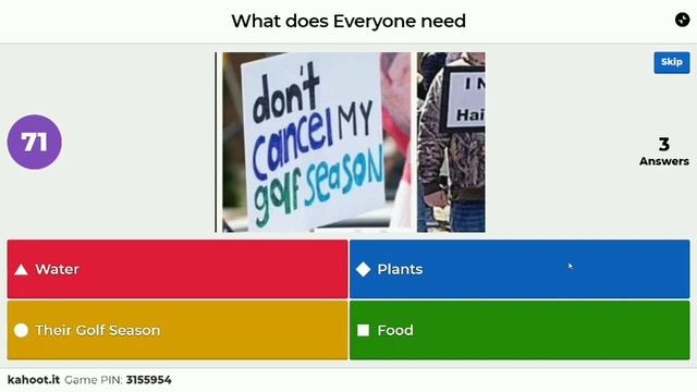 Funniest Kahoot Game Ever смотреть онлайн