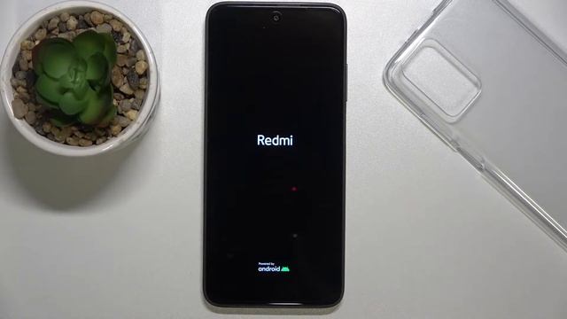 Как изменить стиль шрифта на Xiaomi Redmi 10