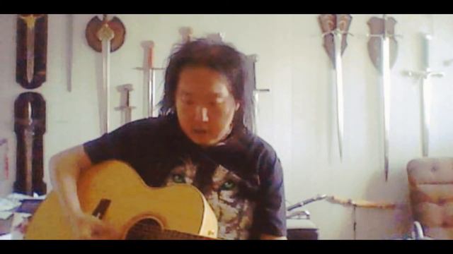 The Fender 290S acoustic guitar ( Lord JS review ) смотреть онлайн