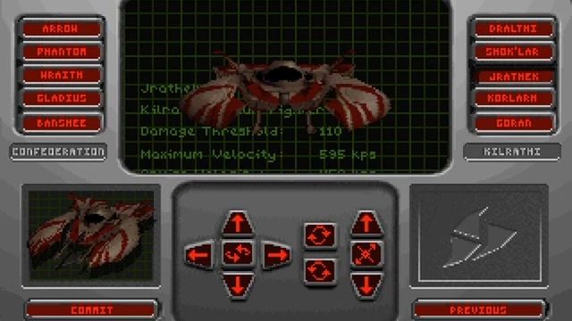 Wing Commander: Armada (DOS, 1994) Retro Review from Interactive Entertainment Magazine смотреть онлайн