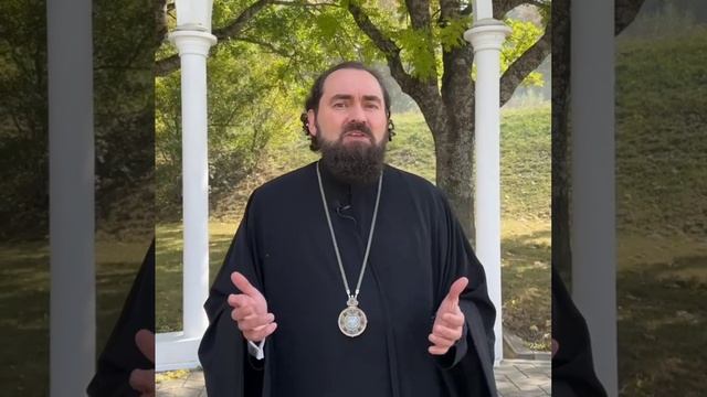 Пусть Пресвятая Богородица защитит вас от всяких бед... смотреть онлайн