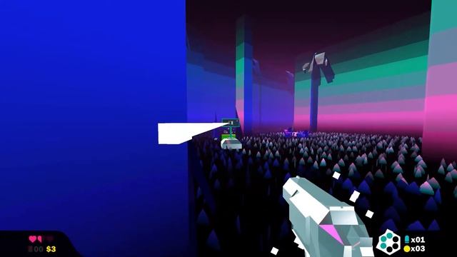 Heavy Bullets [Indie First Impressions Review] смотреть онлайн
