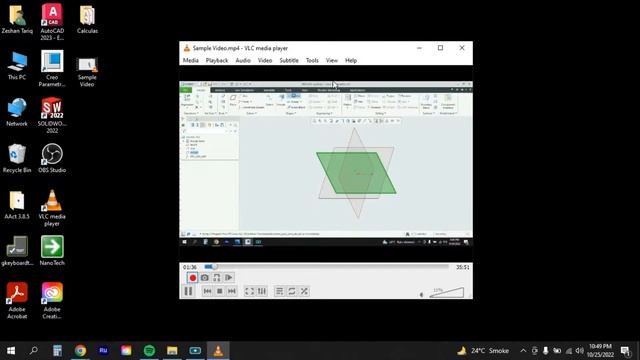 HOW TO CUT / TRIM VIDEO CLIPS USING VLC MEDIA PLAYER | CUT VIDEOS (in less than 2 minutes) смотреть онлайн