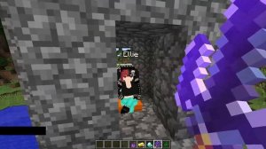 Jenny Mod 1.6.9 New Version Gameplay / Minecraft Jenny MOD 1.12.2 / Ellie, jenny, Goblin