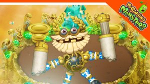 ? 11 ЛЕТ МСМ! ЭПИК КОРОБАС НА ОСТРОВЕ ЗОЛОТА ✅ МОИ ПОЮЩИЕ МОНСТРЫ My Singing Monsters Прохождение