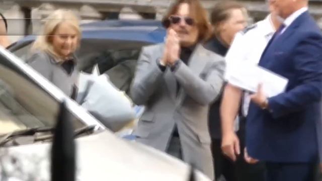 JOHNNY DEPP & AMBER HEARD PRESENTED WITNESSES - AMBER HEARD HAS STUPID EVIDENCE JOHNNY DEPP`S FILES смотреть онлайн