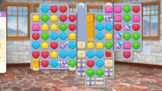 *Project Makeover level 4558 (no boosters) смотреть онлайн