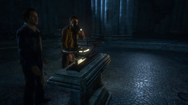 Uncharted (загадки прям как в сокровищах нации) смотреть онлайн