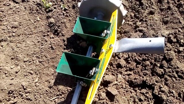 Сеялка СМК-2 смотреть онлайн