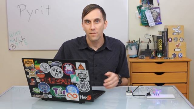 How Hackers Can Crack Your Wi-Fi Passwords Using Pyrit смотреть онлайн